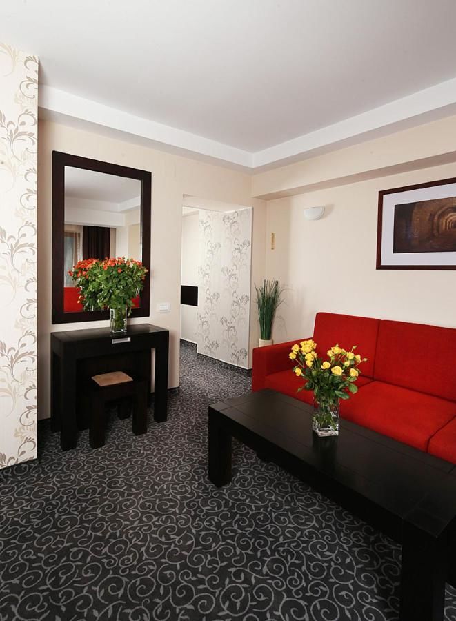 Отель Hotel Cherica Констанца-33