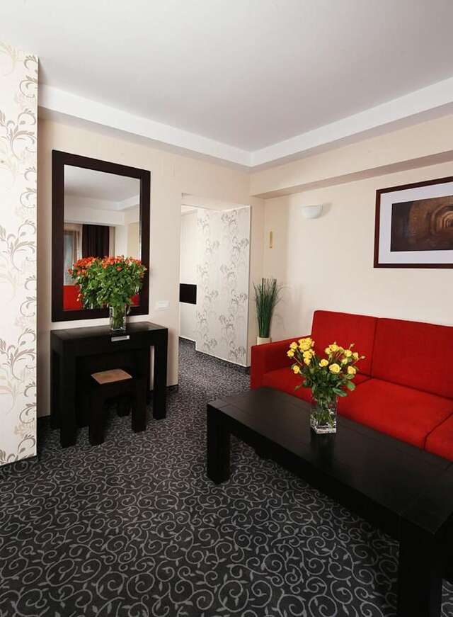 Отель Hotel Cherica Констанца-32