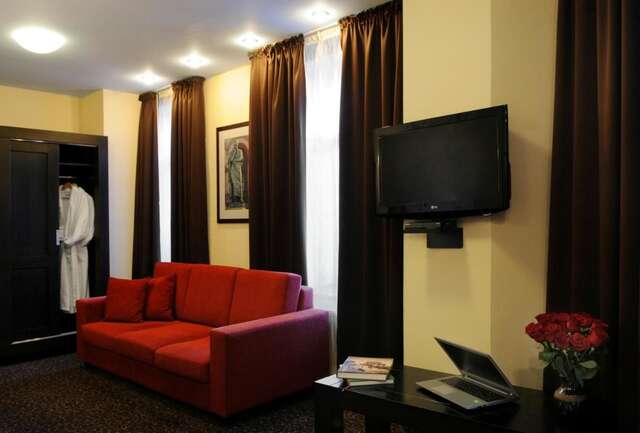 Отель Hotel Cherica Констанца-34